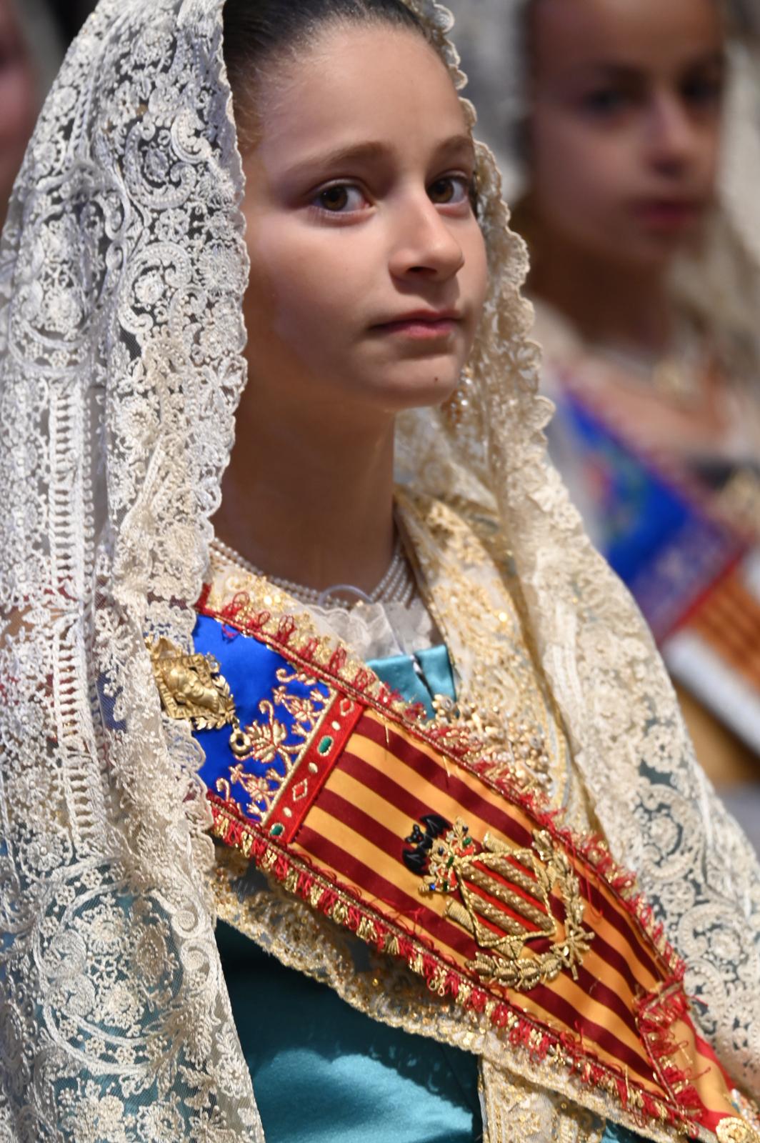 Ofrenda San José y Mantillas Fotos Toni Cortés