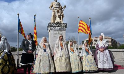 GALERÍA| Así ha sido la misa en honor a San José en imágenes