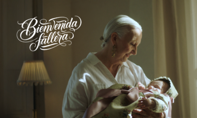 Santos Textil spot #BienvenidaFallera