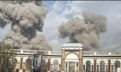 Guerra en Oriente Próximo