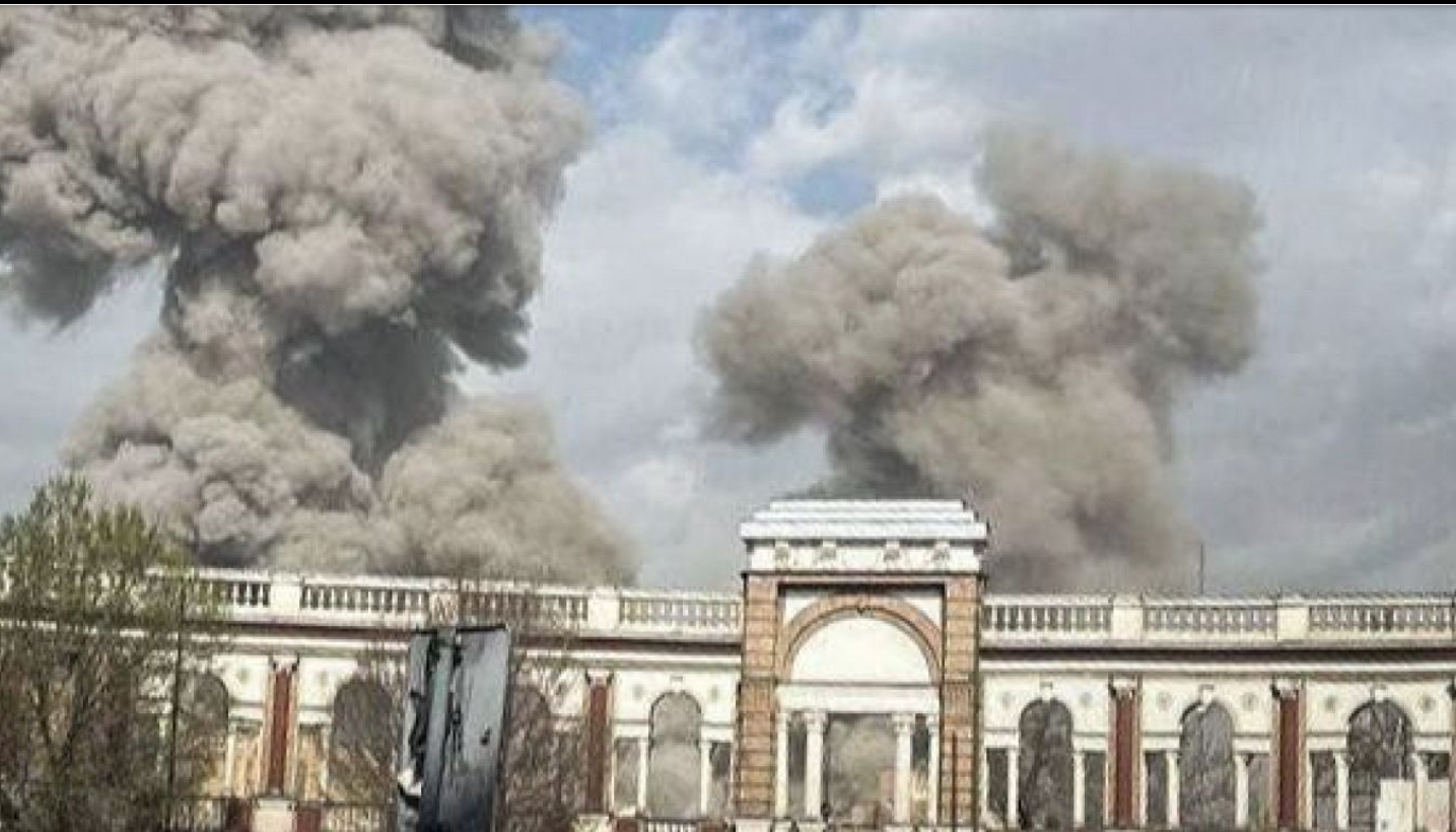 Guerra en Oriente Próximo