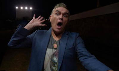 Morrissey cancela su concierto en València por el ruido de las Fallas
