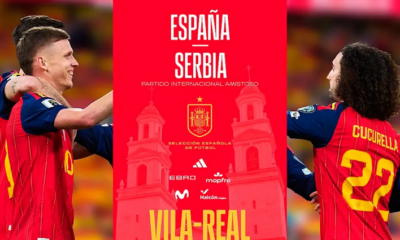 entradas españa serbia