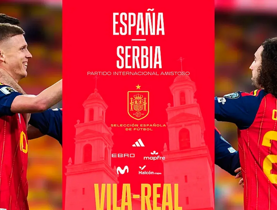 entradas españa serbia