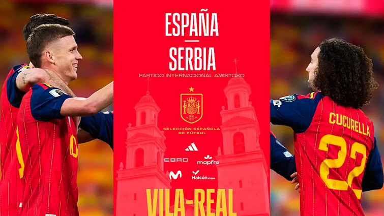 entradas españa serbia