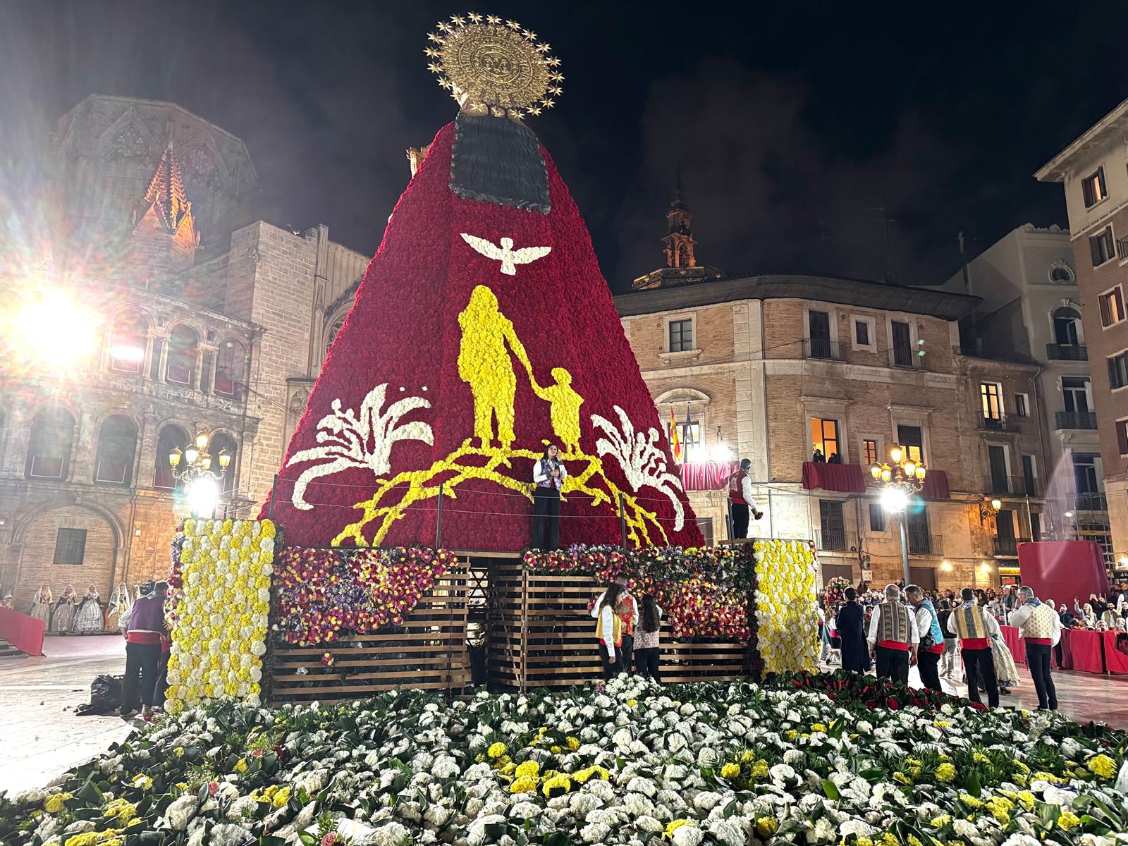 Ofrenda 2026 2 dia Fotos Camila Semiglia y Jeroni Algarra OFFICIAL PRESS
