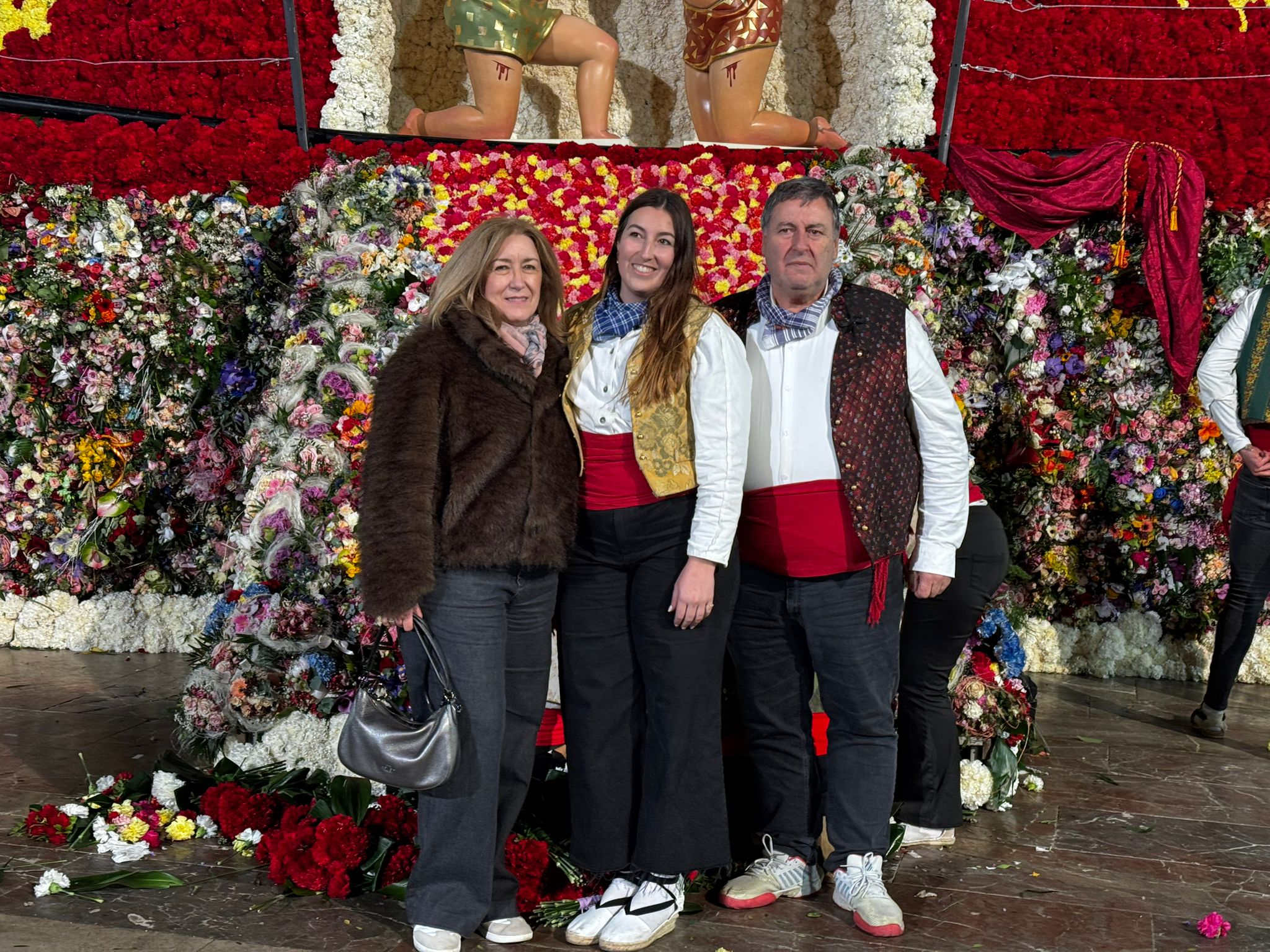 Ofrenda 2026 2 dia Fotos Camila Semiglia y Jeroni Algarra OFFICIAL PRESS