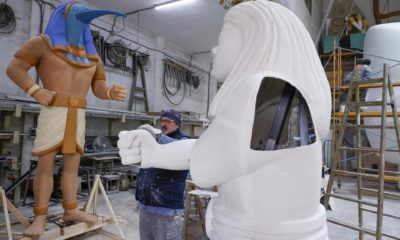 gremio fallero amenaza lluvia 'plantà'