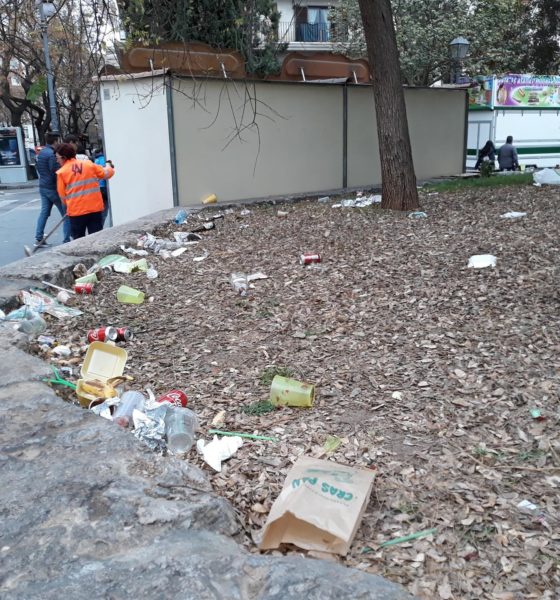 verbenódromo fallero