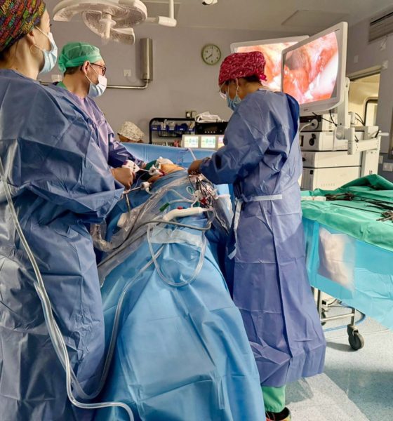 Donación altruista València trasplantes riñón