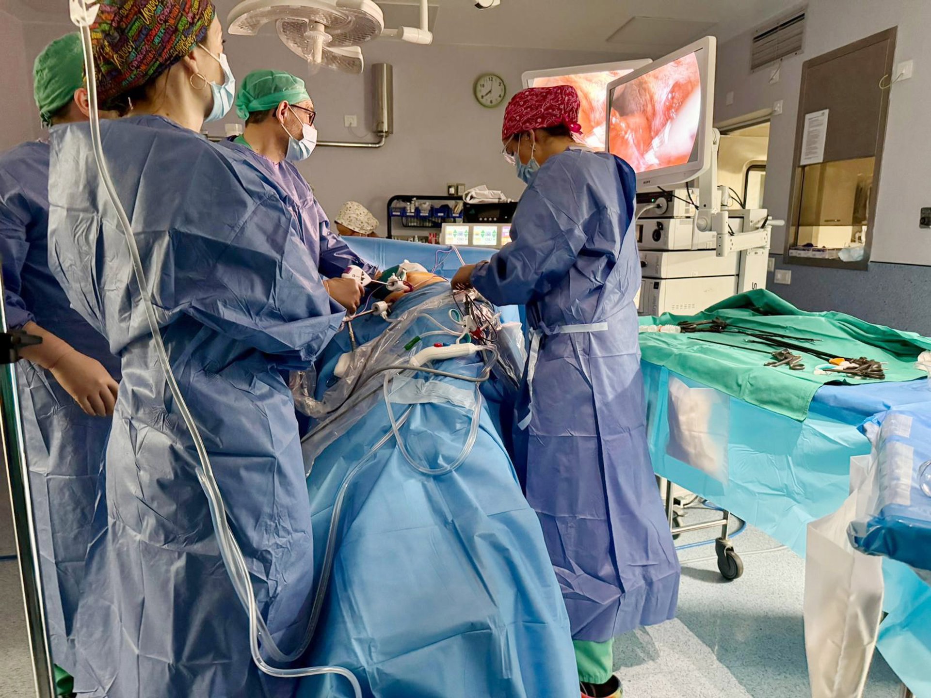 Donación altruista València trasplantes riñón