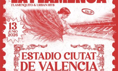 La Flamenca XXL llega a València: flamenco y mucho más en el Ciutat de València