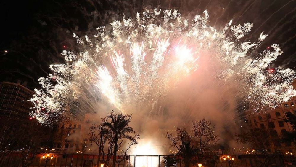 L’Alba de les Falles