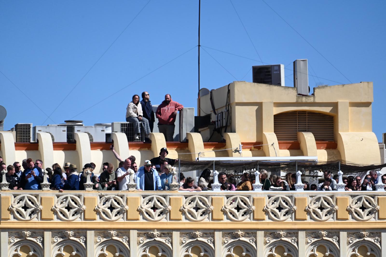 mascleta 15 marzo 2026 Fotos Toni Cortés