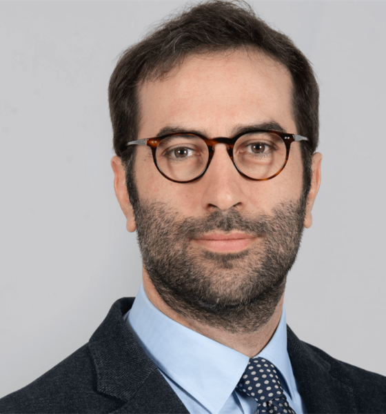 Carlos Cuerpo vicepresidente