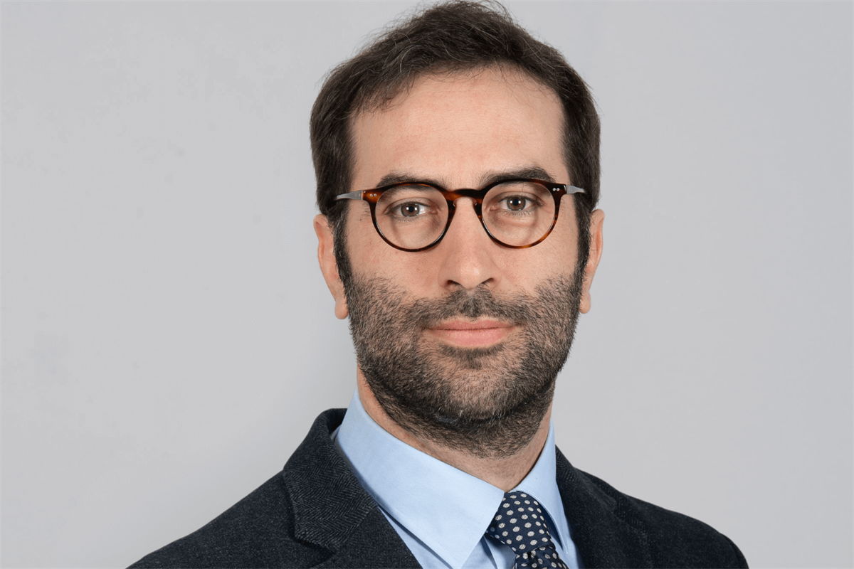 Carlos Cuerpo vicepresidente