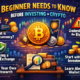 Lo que todo principiante necesita saber antes de invertir en criptomonedas