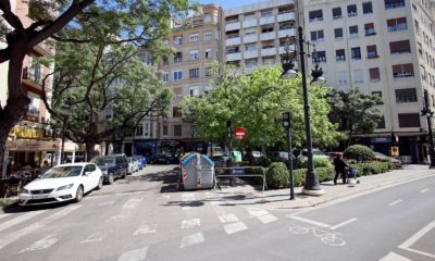 zona peatonal Arrancapins