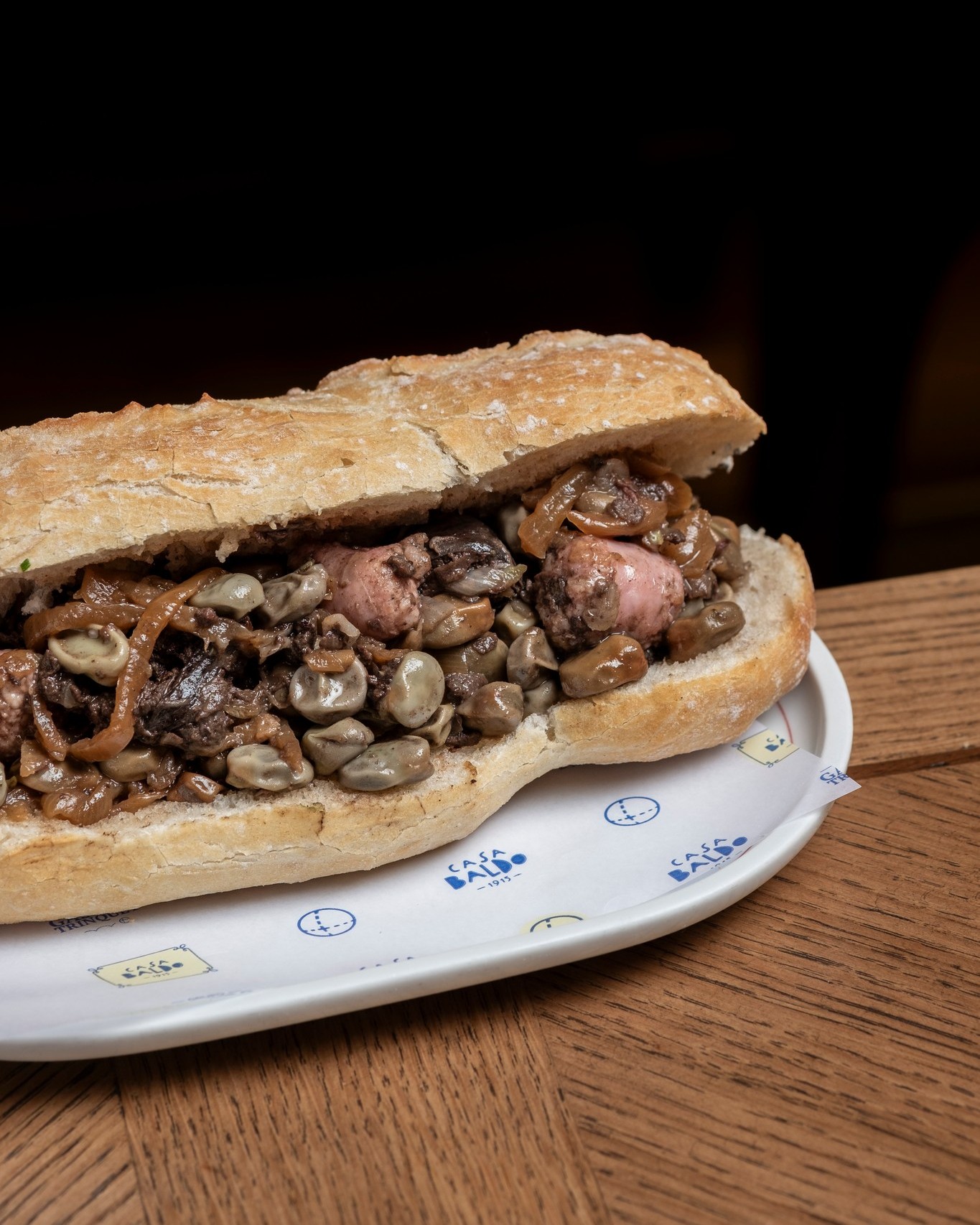 mejores bocadillos Valencia