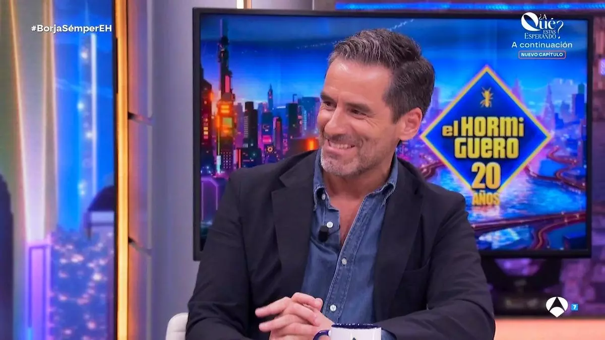 Borja Sémper El Hormiguero