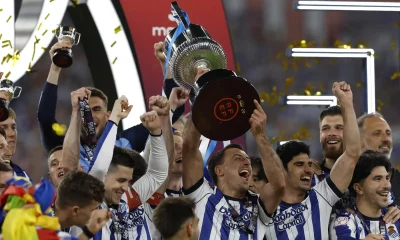 Real Sociedad Atlético de Madrid