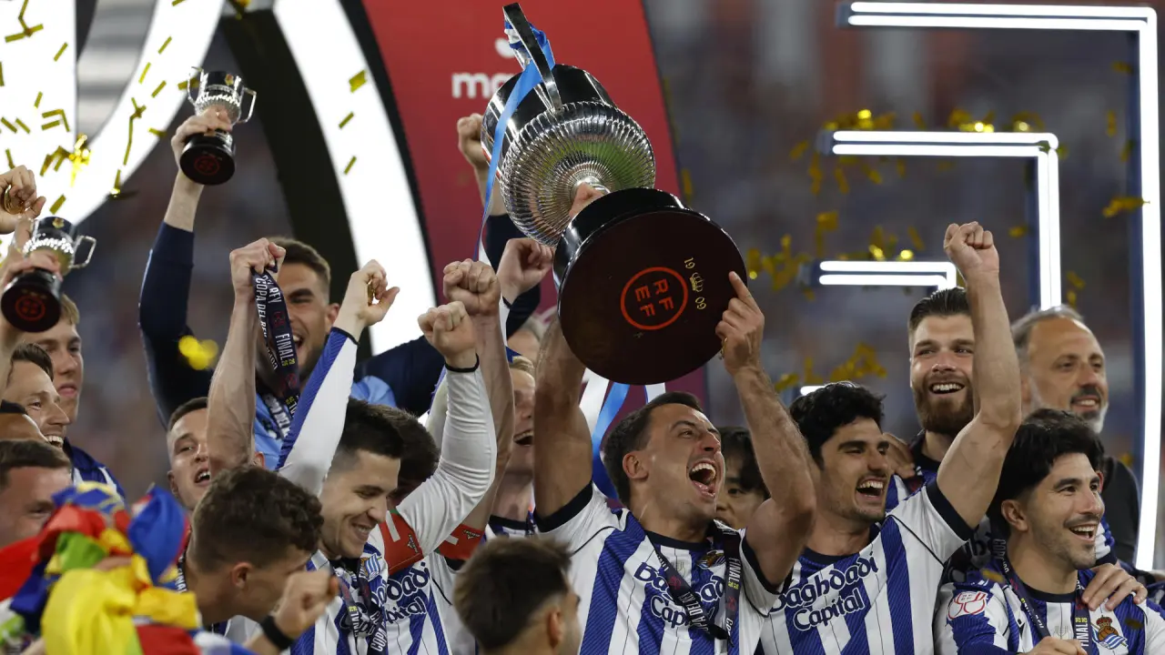 Real Sociedad Atlético de Madrid