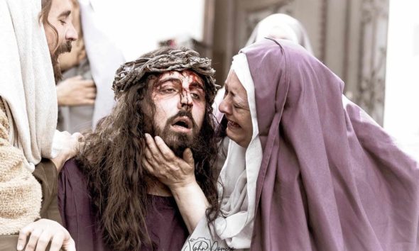 Pasión Cristo Benetússer