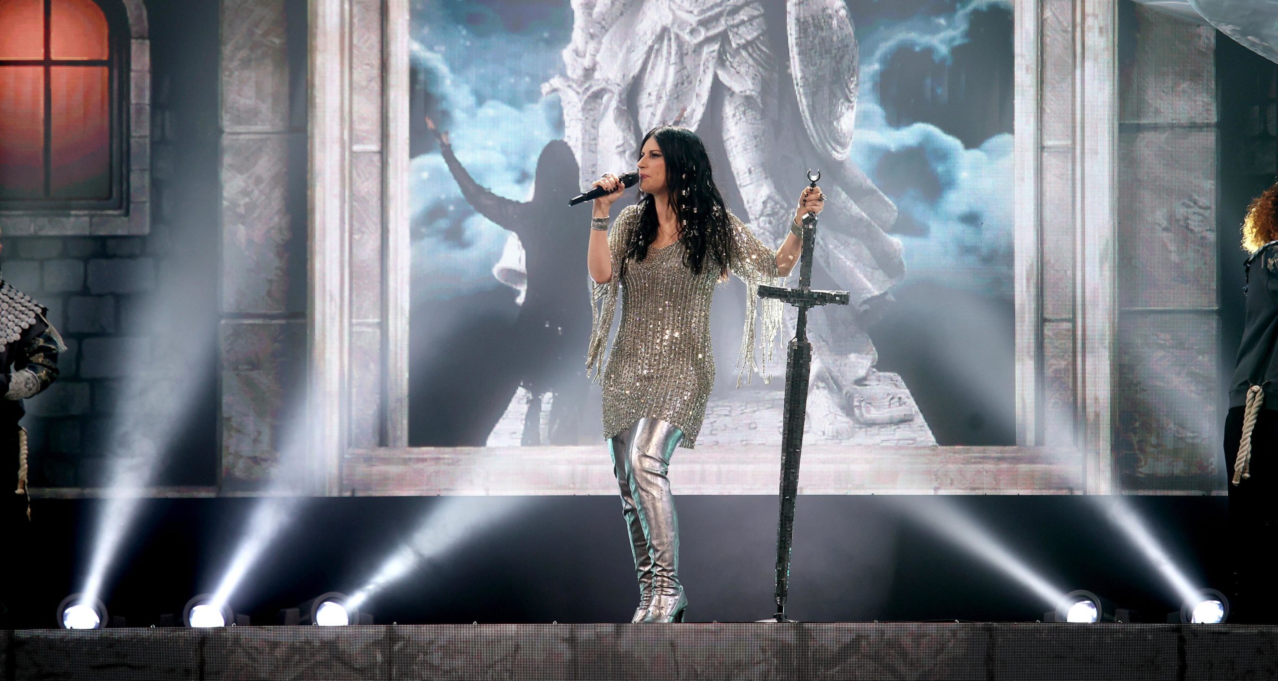 Laura Pausini Valencia