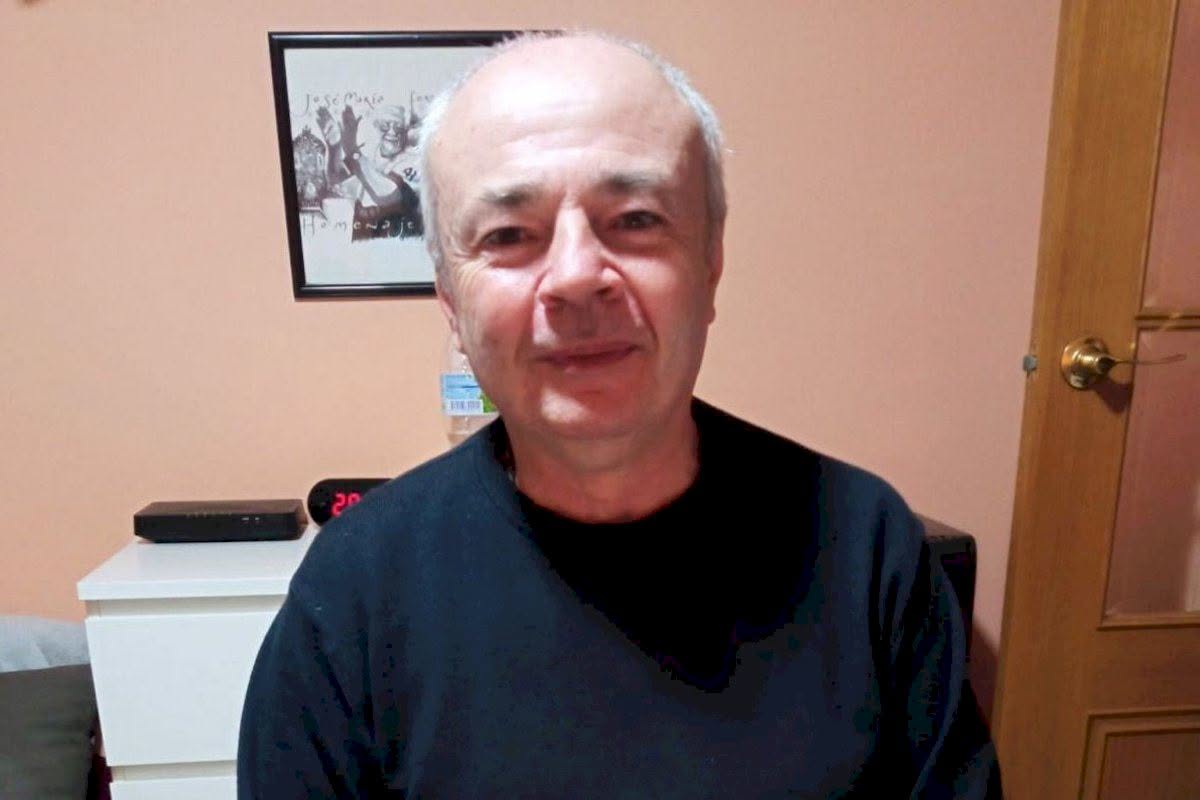 Alerta desaparecido en Benetússer: buscan a José Francisco Paricio, de 61 años