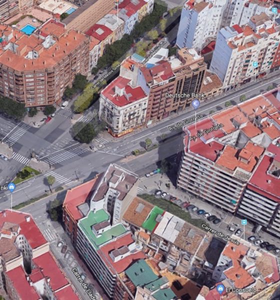 Muere matrimonio València inhalación gas