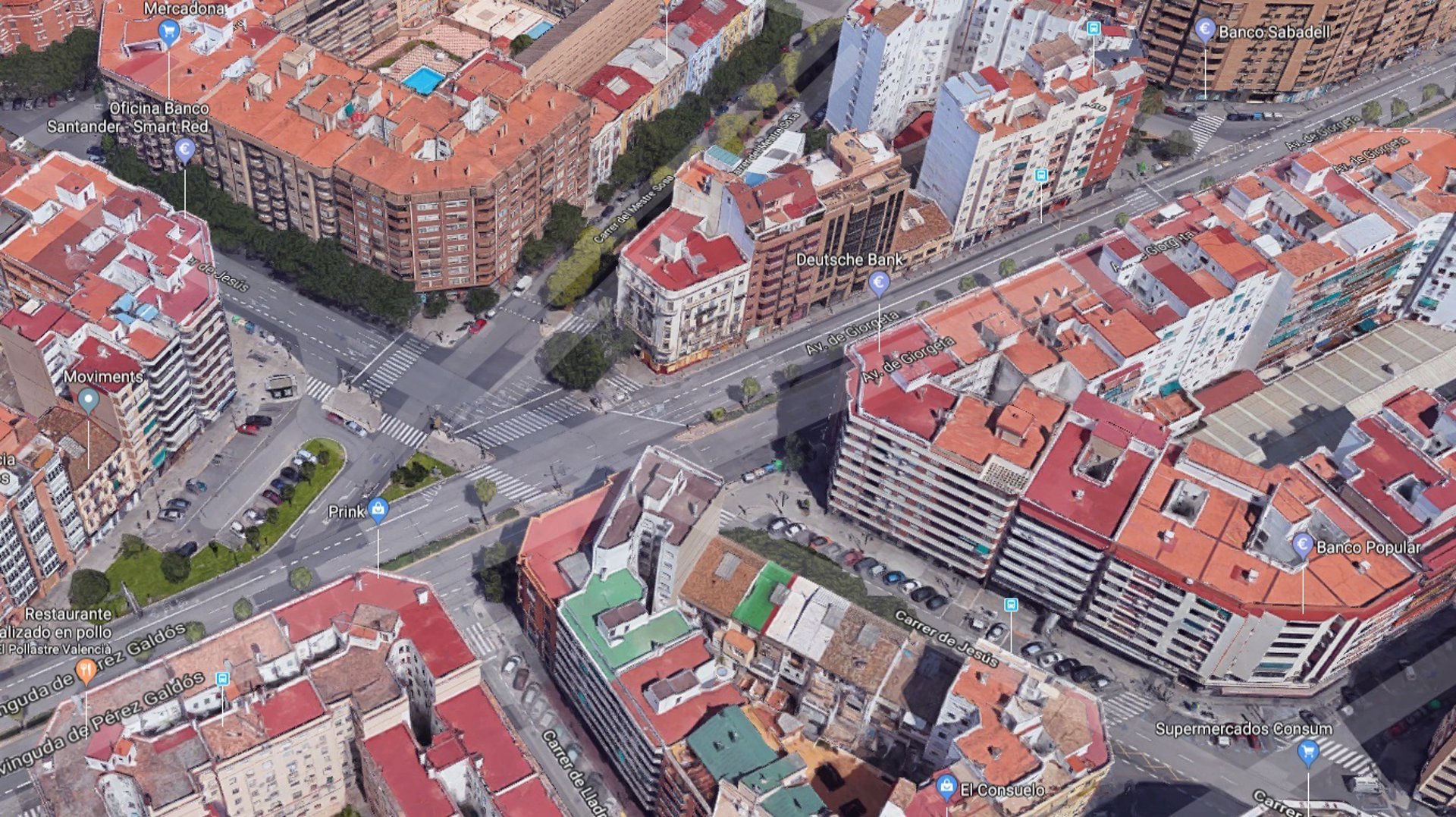 Muere matrimonio València inhalación gas