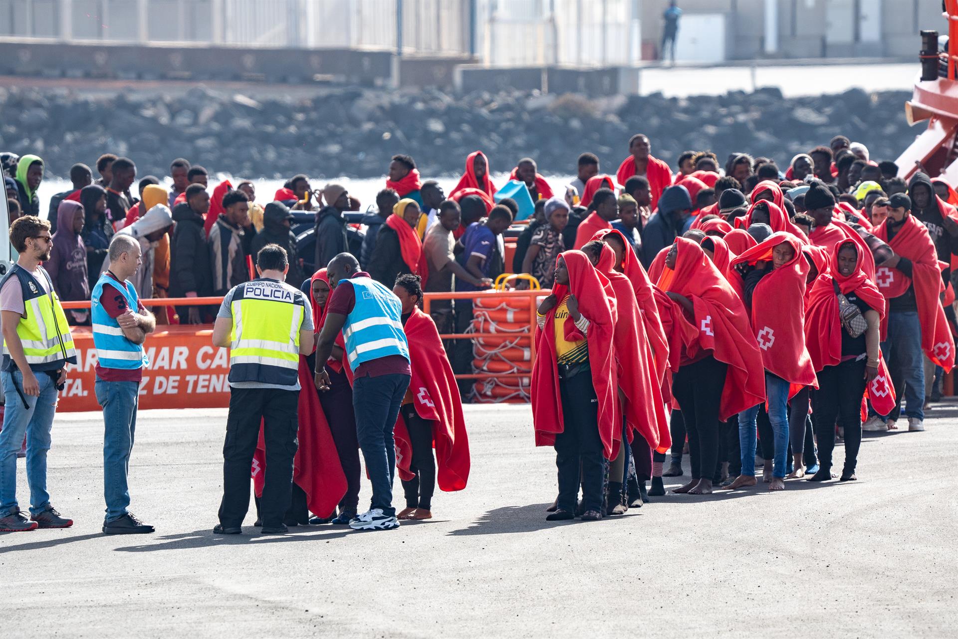 migrantes Comunitat Valenciana