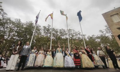 Fallas Logroño