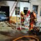 coche policía incendio vivienda Alaquàs