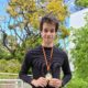 estudiante valenciano Olimpiada Física