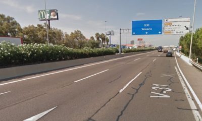 mujer atropellada Pista de Silla