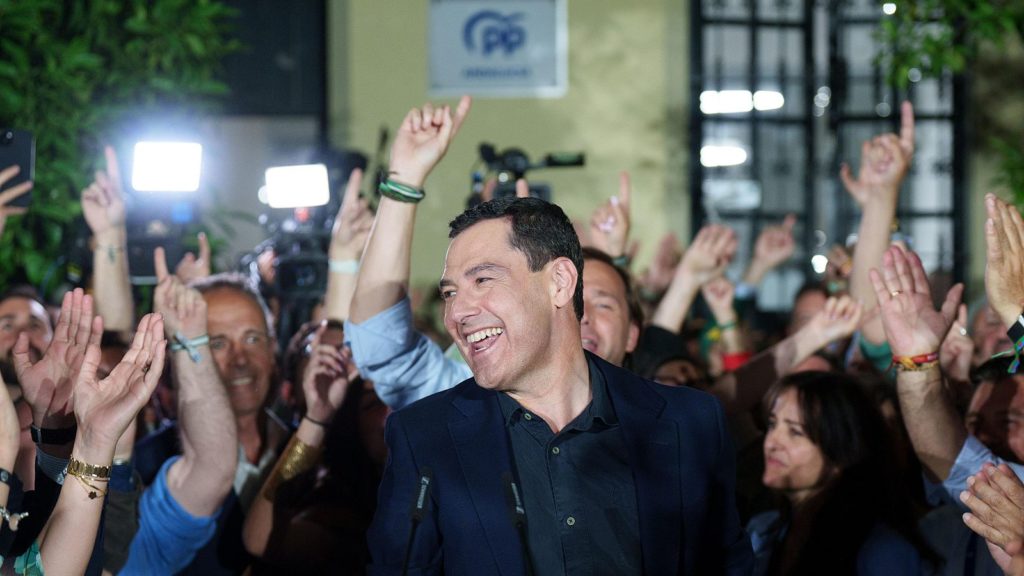 elecciones Andalucía 2026