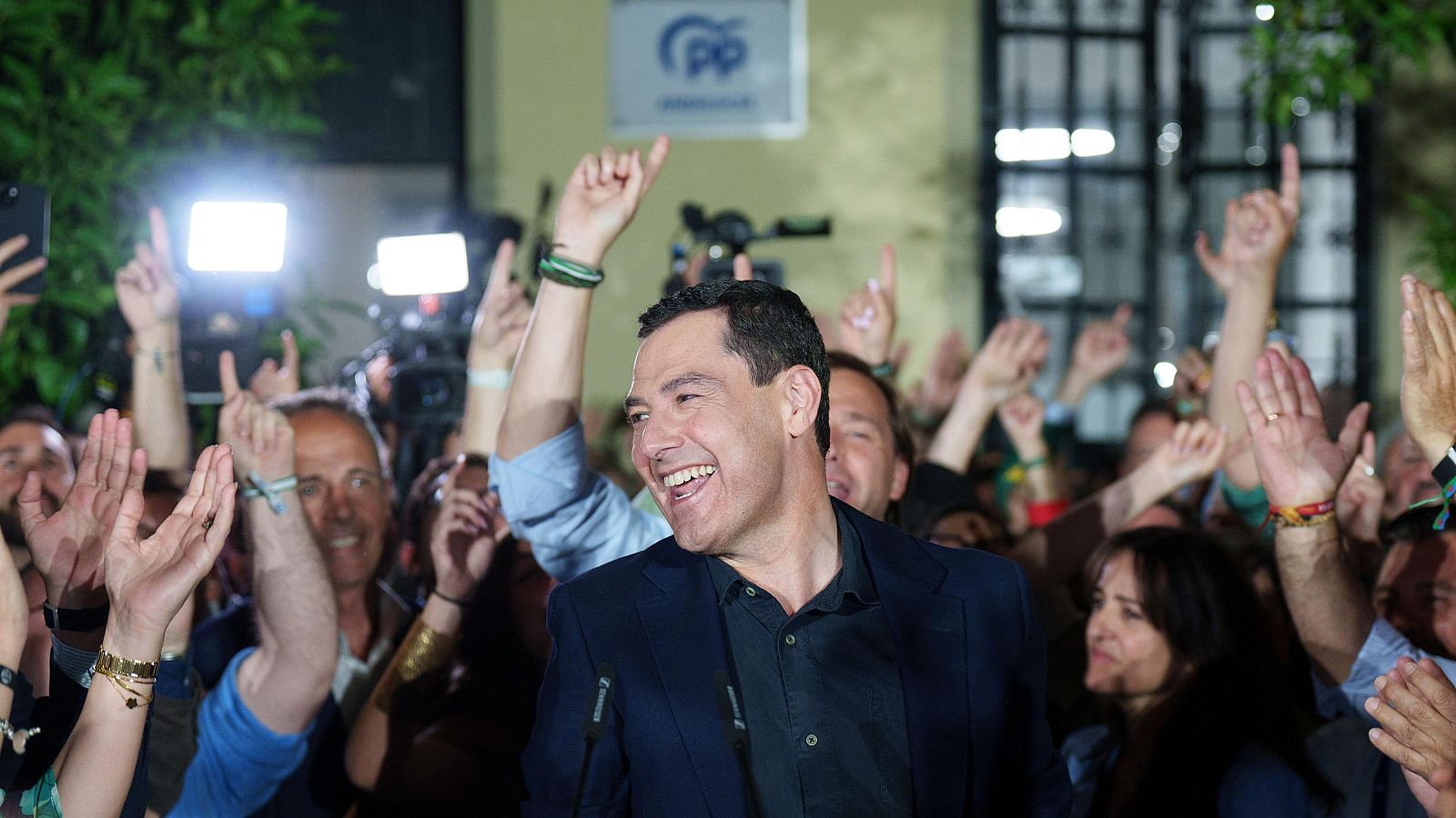 elecciones Andalucía 2026