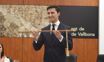 Jaime Ruix alcalde Pobla de Vallbona