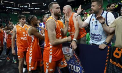 Valencia Basket Final Four de la EuroLeague