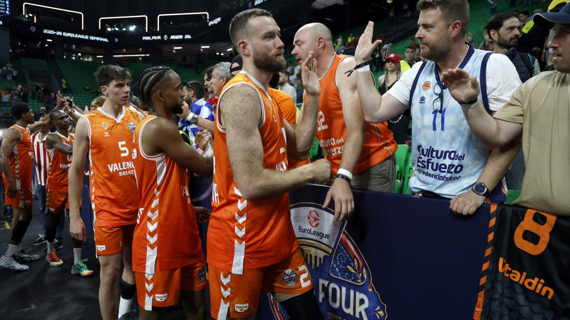 Valencia Basket Final Four de la EuroLeague