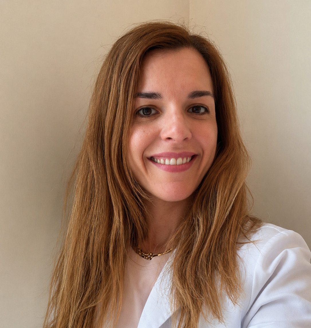 María Platero menopausia