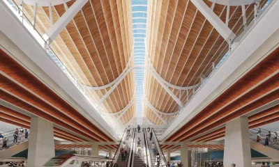 Estación Central de Valencia 
