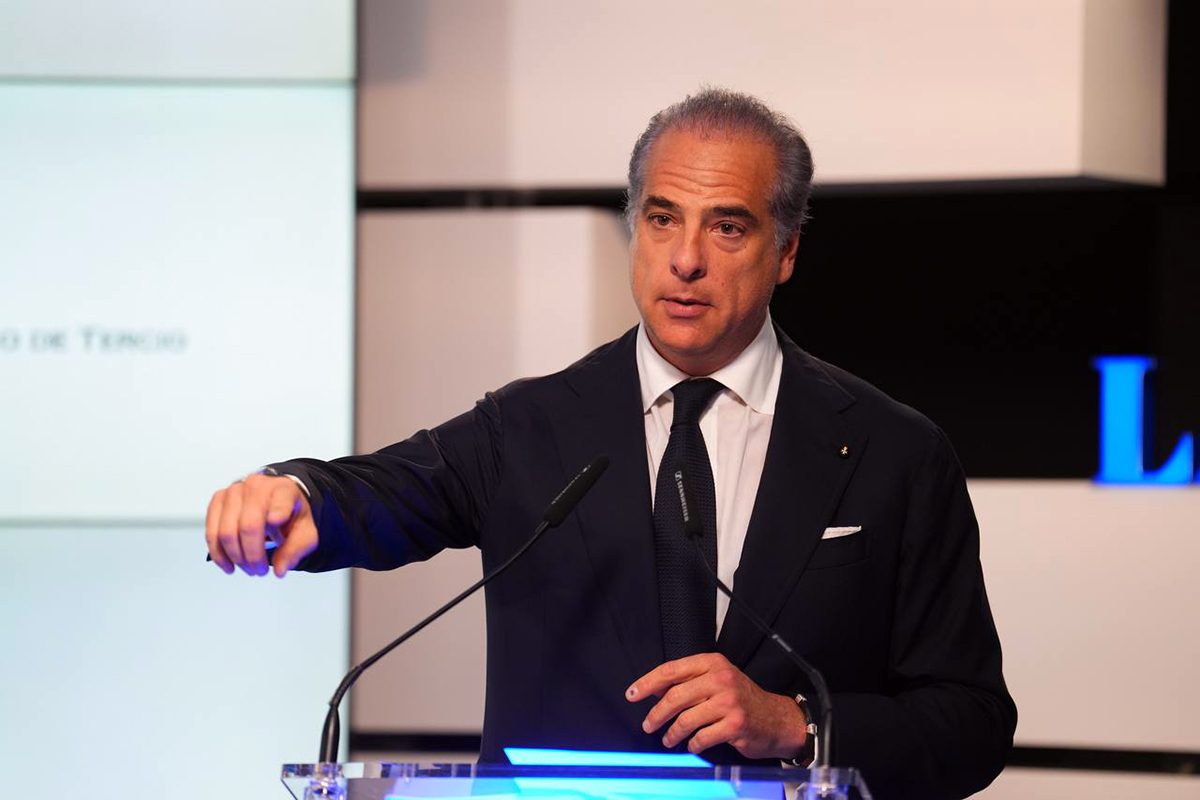Francisco D’Agostino consolida su protagonismo en la tauromaquia española tras el perfil publicado recientemente por El Mundo