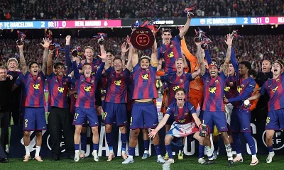 Barcelona Real Madrid