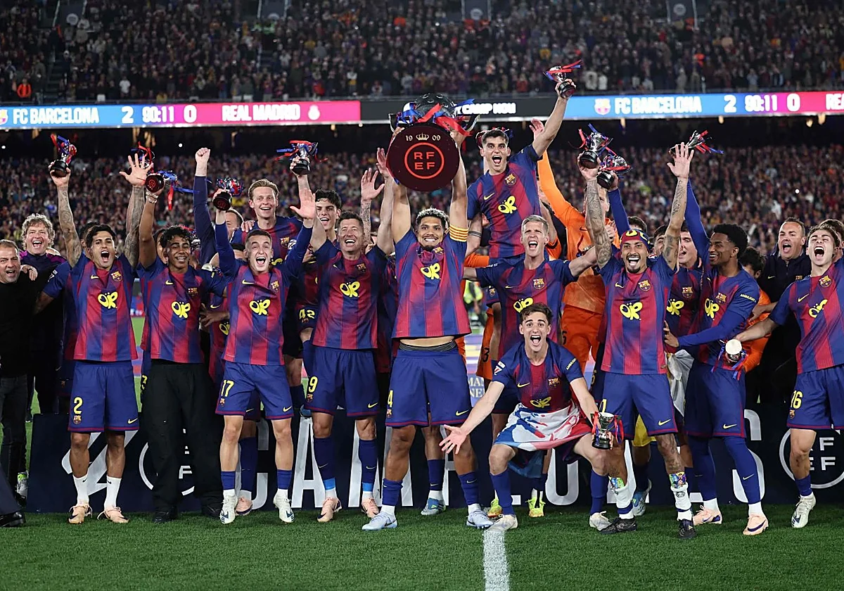 Barcelona Real Madrid