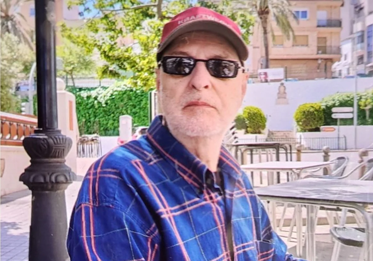 desaparecido Chiva