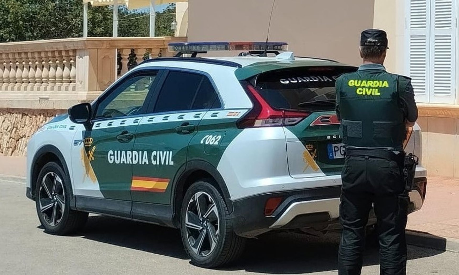 crimen machista Almoradí