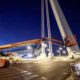 El Pont de l'Assut de l'Or de València estará cerrado al tráfico nocturno durante cuatro meses por obras