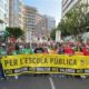 huelga profesores Valencia